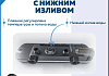 Душевая система с тропическим душем и смесителем Teymi Nura Forte графит T10284 № 10