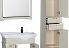 Комплект мебели для ванной Aquanet Луис 90 бежевая R 169417 № 3