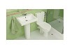 Унитаз-компакт Santeri Орион крап на белом 1P4008S0100BF № 3