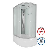 Превью фото Душевая кабина Niagara Eco NG-7310-14L № 1