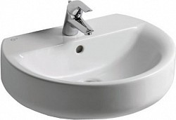 Превью фото Раковина Ideal Standard Connect Sphere E786401 55 см № 1