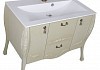 Комплект мебели для ванной Aquanet Виктория 120 олива 183678 183678 № 7