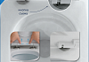 Комплект инсталляция Teymi Rapid SL с кнопкой GROHE золото глянец + унитаз ТОРНАДО Lina Pro Vortex F17825 № 23