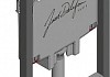 Система инсталляции для унитазов Jacob Delafon E29025-NF