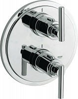 Превью фото Термостат Grohe Atrio 19399000 для ванны с душем № 1