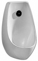 Превью фото Писсуар Jika Domino 4110.1 подвесной, с отверстием для распылителя № 1