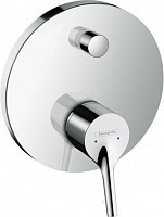 Превью фото Смеситель Hansgrohe Talis S 72405000 для ванны с душем № 1