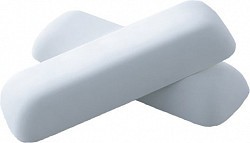 Превью фото Подголовник для ванны Kaldewei на липучках белый № 1