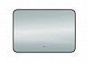 Зеркало настенное с подсветкой в ванную Teymi Solli Black Soft Line 100x70 LED сенсор на взмах T20231S T20231S № 12