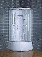 Превью фото Душевая кабина Loranto CS-002 80*80*220 № 1
