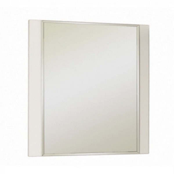 Зеркало Акватон Ария 80 белое 1A141902AA010