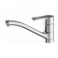 Превью фото Смеситель для кухни Bravat - Stream-D F737163C № 1