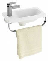 Превью фото Полотенцедержатель для раковины Ravak Chrome № 1