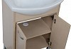 Комплект мебели для ванной Aquanet Донна 60 светлый дуб 168932 № 5
