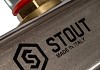 Коллектор Stout SMS 0922 нержавеющая сталь, на 3 контура, без расходомеров № 6