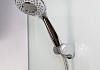 Душевая кабина Niagara Classic 110x80x215 средний поддон, матовое стекло 331844L № 13