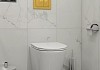 Инсталляция с унитазом комплект 5 в 1 Teymi унитаз подвесной безободковый Solli кнопка золото F16060 № 4
