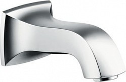 Превью фото Излив Hansgrohe Metropol Classic 13425000 для ванны № 1