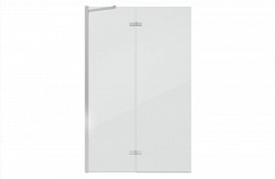 Превью фото Шторка на ванну BRAVAT Alfa BG100.5212A № 1