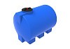 Емкость ЭкоПром ЭВГ 1000 с крышкой с дыхательным клапаном синий 109.1000.601.0