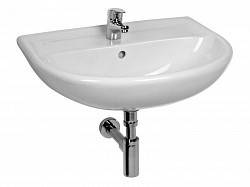 Превью фото Раковина подвесная Jika Lyra plus 65 8133840001041 № 1