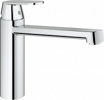 Превью фото Смеситель Grohe Eurosmart Cosmopolitan 30193000 для кухонной мойки № 1