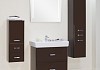 Комплект мебели для ванной Акватон Америна Н 80 темно-коричневая