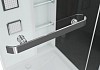 Душевая кабина Grossman GR-128 R 135x90 см белая № 8