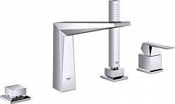 Превью фото Смеситель Grohe Allure Brilliant 19787000 на борт ванны № 1