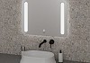 Зеркало Grossman Lara 70x80 LED с сенсорным выключателем и гравировкой 137080 137080 № 2
