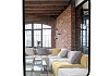 Зеркало Teymi Solli Loft 60х80, Black Edition, черная рамка T20219 T20219 № 7