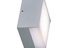 Уличный настенный светодиодный светильник ST Luce Linata SL090.501.01 № 3
