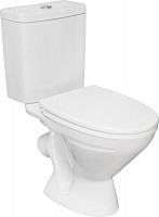 Превью фото Унитаз-компакт Santek Лига 1WH302197 косой выпуск № 1