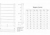Полотенцесушитель универсальный Двин Q primo 80/50 1"-3/4"-1/2" К3, Золотой хром 4627085974178 № 2