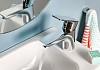 Смеситель Kludi Pure&Style 400280575 для раковины № 2
