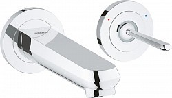 Превью фото Смеситель Grohe Eurodisc joy 19968000 для раковины № 1