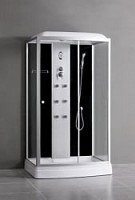 Превью фото Душевая кабина Loranto CS-009 120*90*220 № 1