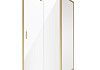 Душевое ограждение Niagara Nova NG-43-10AG-A80G 100x80x190 прямоугольник, дверь распашная NG-43-10AG-A80G