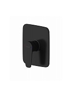 Превью фото Встраиваемый смеситель Bravat 1-функц. Source PB8173218BW-ENG № 1