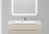 Комплект мебели для ванной BelBagno Marino 120 crema opaco 