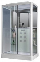 Превью фото Душевая кабина Grossman GR128R № 1