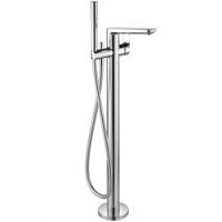 Превью фото Смеситель напольный для ванны Ideal Standard Tonic II A6347AA № 1