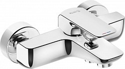 Превью фото Смеситель Kludi Ameo 414450575 для ванны с душем № 1