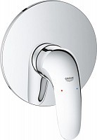 Превью фото Смеситель Grohe Eurostyle 23725003 с внутренней частью для душа № 1