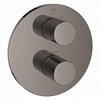 Превью фото Термостат Grohe Grohtherm 3000 Cosmopolitan 19468A00 для ванны с душем № 1