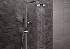 Душевая стойка Kludi Zenta dual shower system 6609105-00 № 2