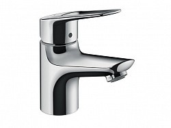 Превью фото Смеситель для раковины Hansgrohe Novus Loop 71080000 № 1