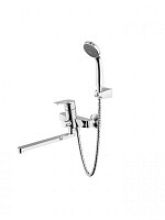 Превью фото Смеситель Bravat Line F65299C-LB-RUS универсальный № 1