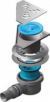 Превью фото Трап для душа Pestan Confluo Standart Angle1 № 1