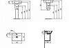Раковина Ideal Standard Connect Air E035901 № 2
